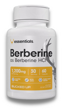 Bucked Up | Berberine HCI | 30 servings