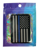 Back the Blue Flag | Patch