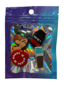 Gym Shoe Set | Charms (4 Piece)