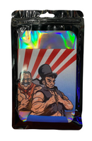 Buff Abe Lincoln | Koozie