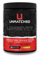 Unmatched | Longevity EAA | (30 servings)
