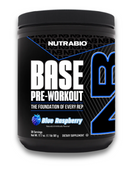 Nutra Bio | Base Pre-Workout | (30 servings)