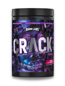 Dark Labs | Crack Purple Pre-Workout | (40/20 serving)
