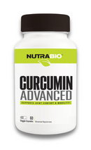 Nutra Bio | Curcumin Advanced | (30 servings)