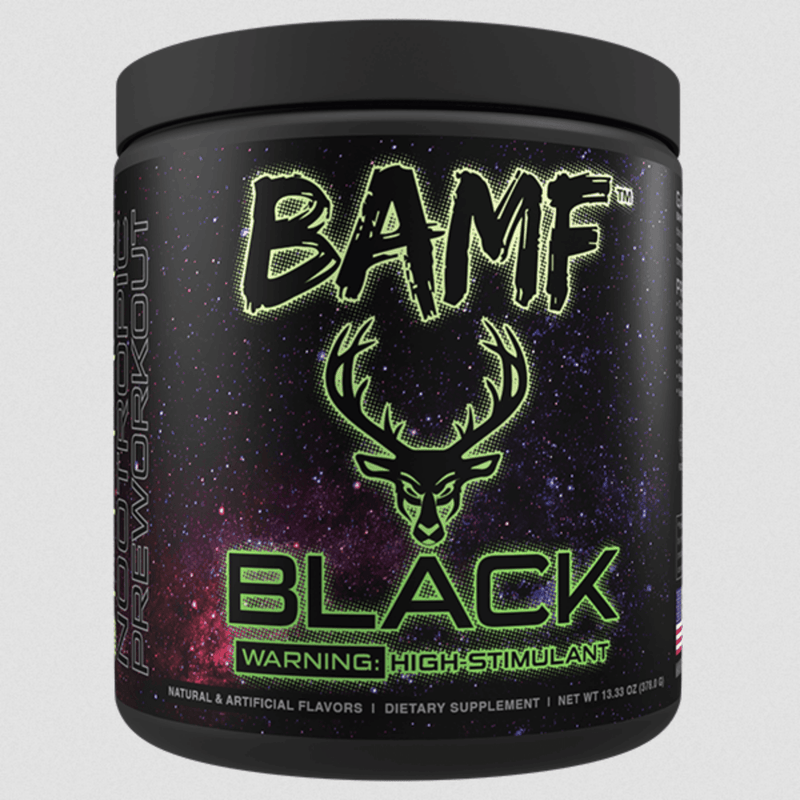 Bucked UP - NutraStop