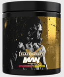 Blackmarket X Man Sports | Loaded Preworkout