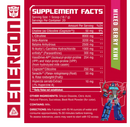 Core Nutritionals | Energon Pre-Workout | Transformers Edition