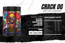 Dark Labs | Crack OG | Pre-Workout