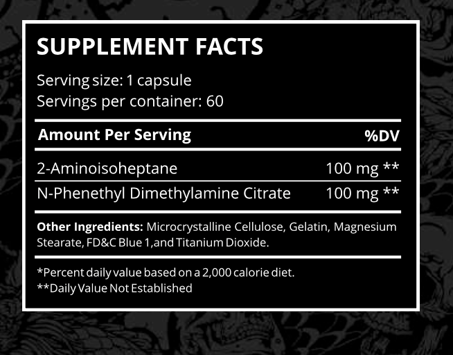 Dark Labs | Euphoria | Energy/Focus/Mood Elevation