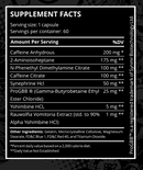 Dark Labs | Ripper | Ultimate Thermogenic Fat Burner