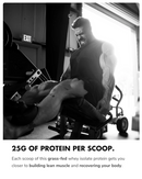 Raw Nutrition | CBUM Itholate | Isolate Protein | 2lb