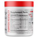 Raw | Christopher's Juicy Pumps | Bum Non-Stim Pre-Workout