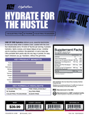 ONE of ONE | Hydration | By Floyd Mayweather
