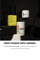 Raw Nutrition | EAA (Essential Amino Acids)