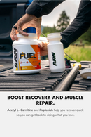 Raw Nutrition | Peak O2