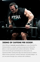 Raw Nutrition | Bum Essential | Pre-Workout