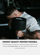 Raw Nutrition | Whey Protein Blend | 20 Serving