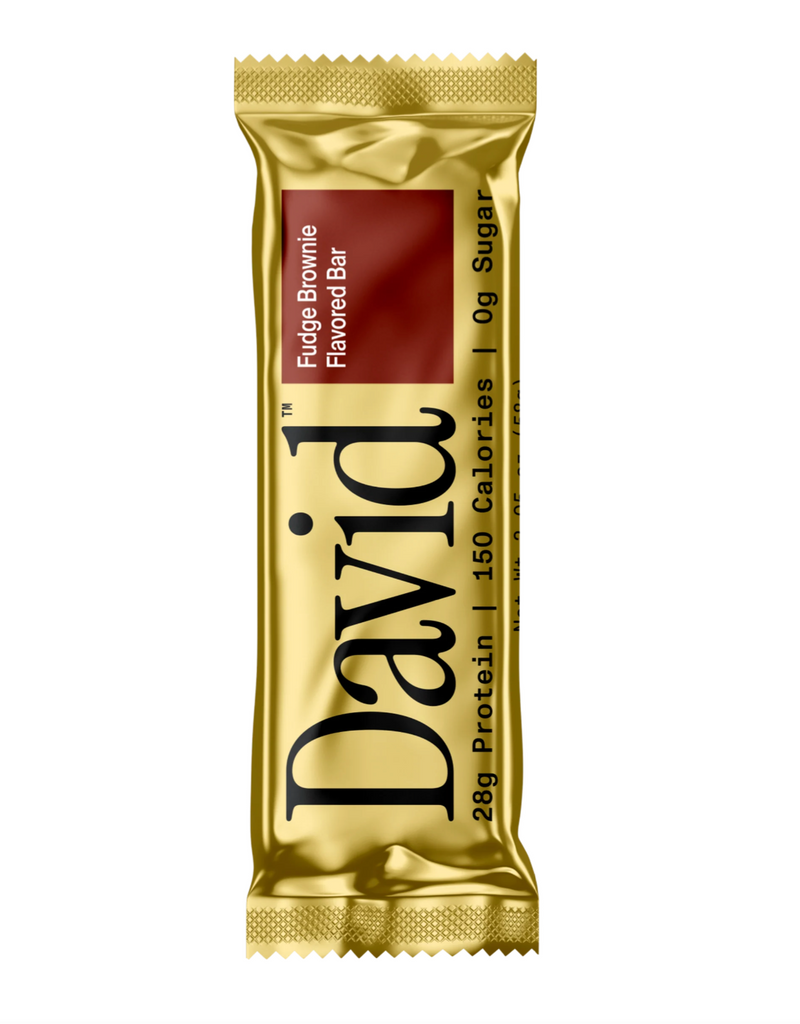 David Protein Bars