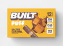 Built | Puff Protein Bar