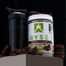 RYSE | Loaded Plant Protein | Natural Series