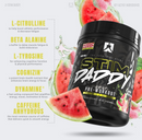 Ryse | Stim Daddy Pre-Workout