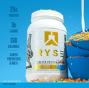 RYSE | Loaded Protein