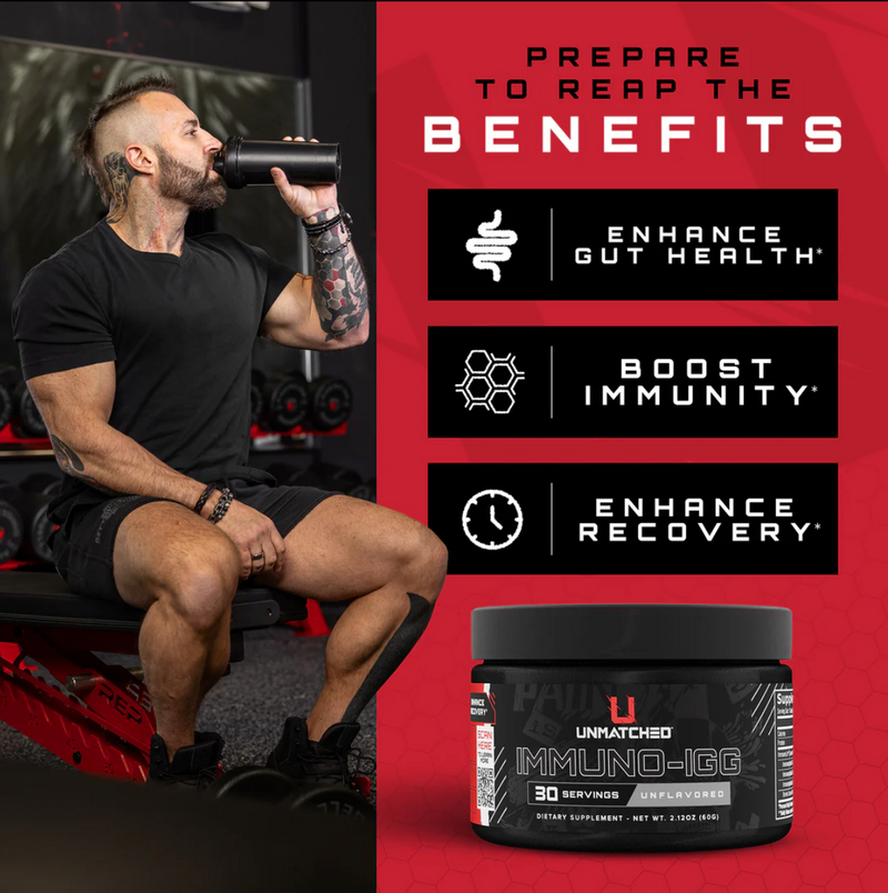 Unmatched | Immune-IGG | 30 servings