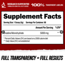 Alpha Lion | Creatine | 60 servings