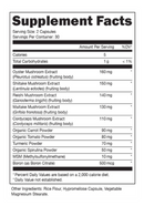 Bucked Up | Flex | 30 servings