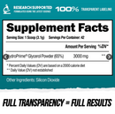 Alpha Lion | Glycerol | 42 servings