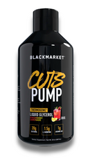 BlackMarket Labs | Cuts Pump Liquid Glycerol | 30/60 Serving