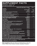 BlackMarket x Anabolic Warfare | Scorch (20 servings)