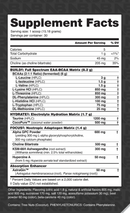 NutraBio | Alpha EAA | (30 servings)