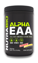 NutraBio | Alpha EAA | (30 servings)