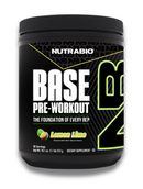 Nutra Bio | Base Pre-Workout | (30 servings)