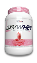 EHP Labs | OxyWhey | Lean Whey Protein (25 servings)