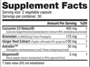 Nutra Bio | Curcumin Advanced | (30 servings)