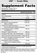 Bucked Up | LFG Burn | Fat Burning Pre-workout