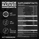 Afterdark | XYO-Test | Testosterone Booster