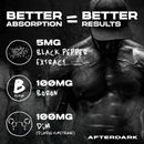 Afterdark | XYO-Test | Testosterone Booster