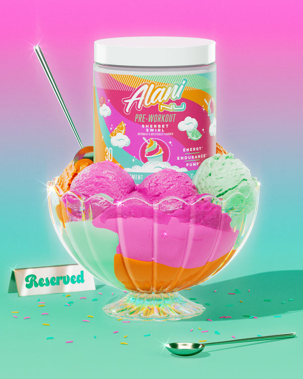 Alani Nu | Pre-Workout | 30 Servings (Full Size, not grocery 20 serv)