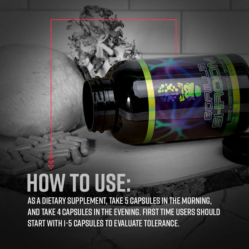 Gorilla Mind | Shroom