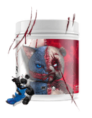 Black Magic X Panda | Sinister (Savage) Pre-Workout