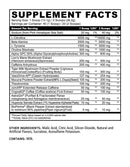 Panda Supps | Skull | Preworkout | Limited Edition