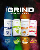 Axe & Sledge | The Grind V3 | EAAs + BCAAs + Hydration