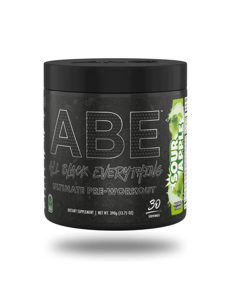 A.B.E. | All Black Everything | Pre-Workout