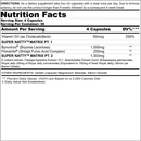 Super Natty T- Matrix - 30 Srv - Black Magic Supply - NutraStop