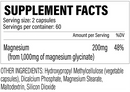 Revive MD | Magnesium Glycinate