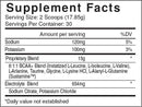 USP Labs BCAA Supreme Powder