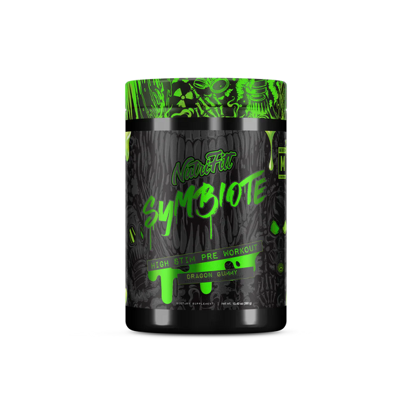 NutriFitt | Symbiote | High Stim Pre Workout